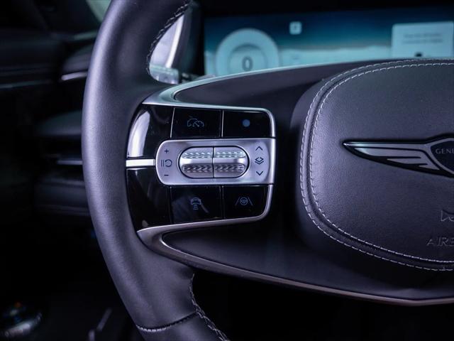 2023 Genesis G90 3.5T e-SC AWD