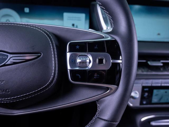 2023 Genesis G90 3.5T e-SC AWD