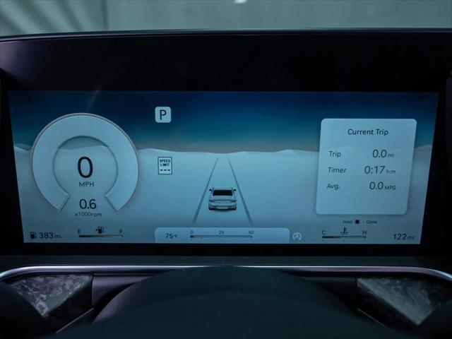 2023 Genesis G90 3.5T e-SC AWD