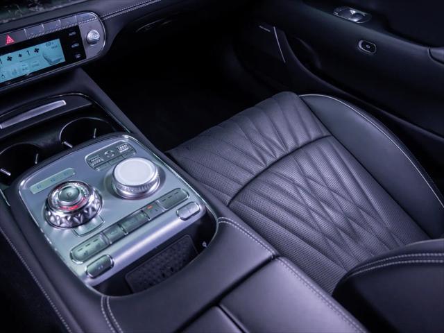 2023 Genesis G90 3.5T e-SC AWD