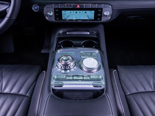 2023 Genesis G90 3.5T e-SC AWD