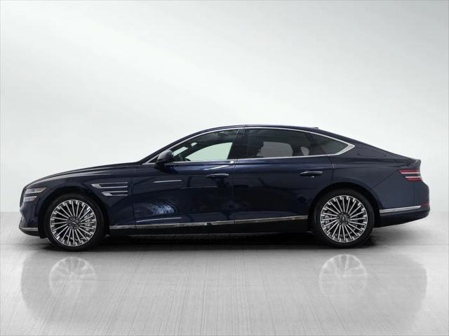 2024 Genesis G80 Advanced
