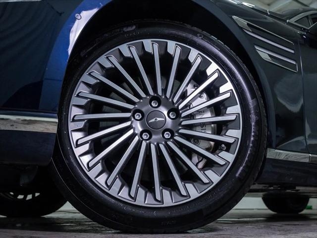 2024 Genesis G80 Advanced