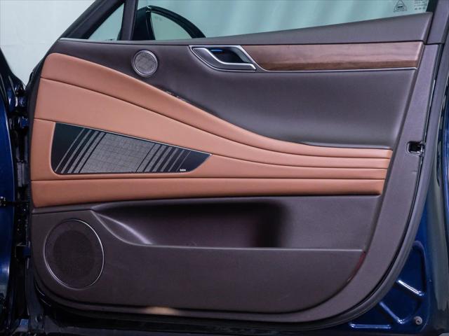 2024 Genesis G80 Advanced