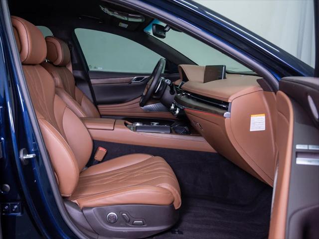 2024 Genesis G80 Advanced