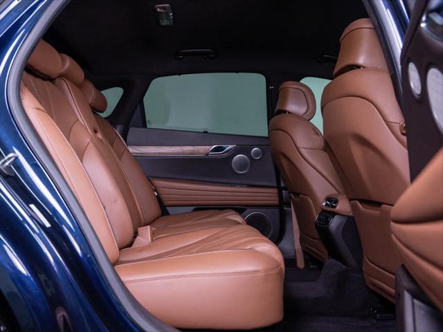 2024 Genesis G80 Advanced