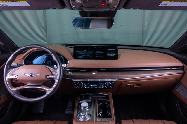 2024 Genesis G80 Advanced