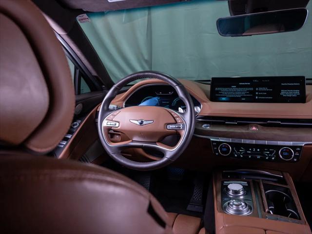 2024 Genesis G80 Advanced