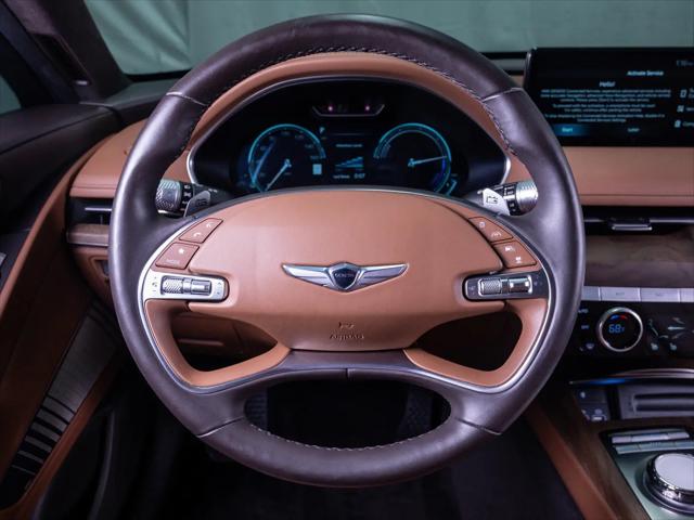 2024 Genesis G80 Advanced