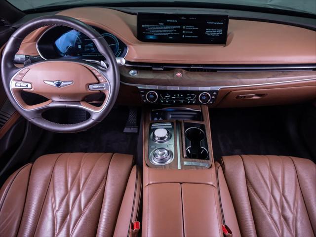 2024 Genesis G80 Advanced