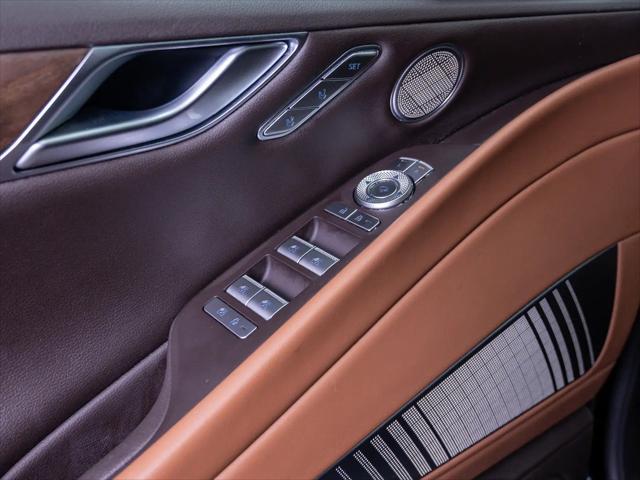 2024 Genesis G80 Advanced