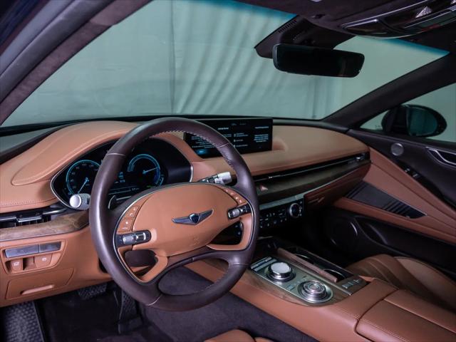2024 Genesis G80 Advanced