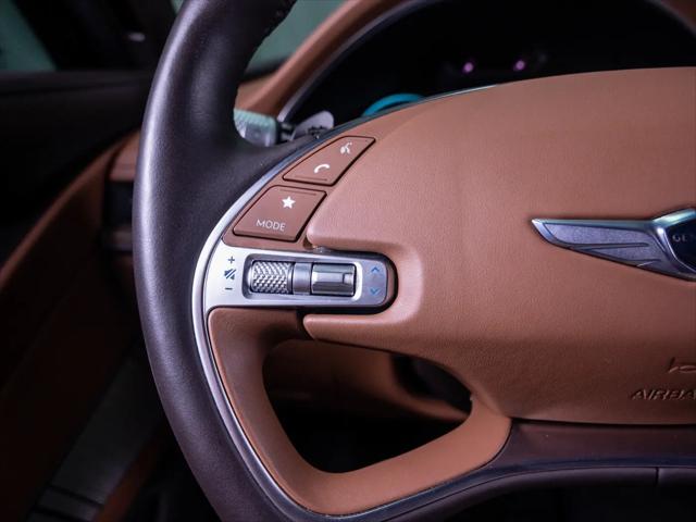 2024 Genesis G80 Advanced