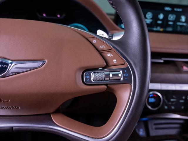 2024 Genesis G80 Advanced
