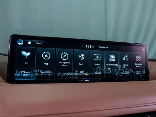 2024 Genesis G80 Advanced