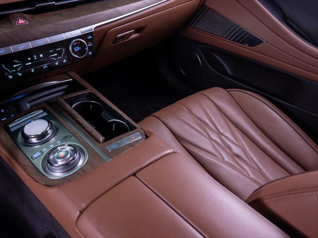 2024 Genesis G80 Advanced