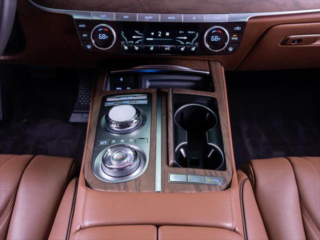 2024 Genesis G80 Advanced