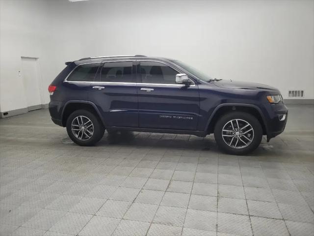 2018 Jeep Grand Cherokee Limited 4x2