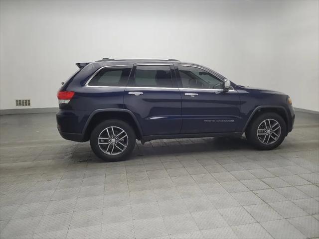 2018 Jeep Grand Cherokee Limited 4x2