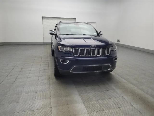 2018 Jeep Grand Cherokee Limited 4x2