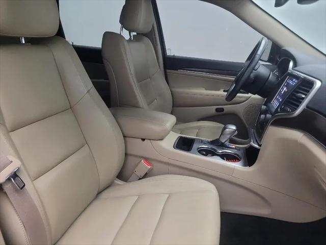 2018 Jeep Grand Cherokee Limited 4x2