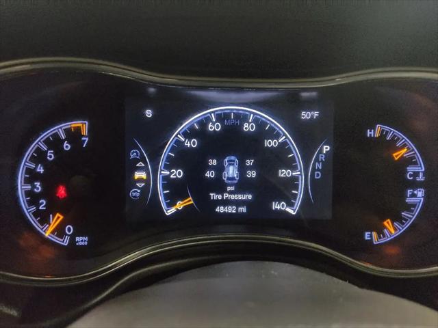 2018 Jeep Grand Cherokee Limited 4x2