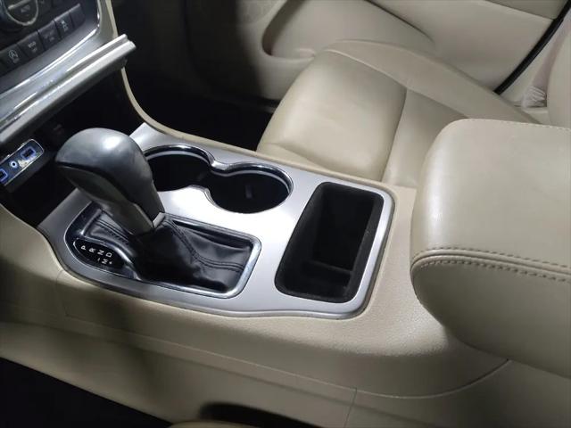 2018 Jeep Grand Cherokee Limited 4x2