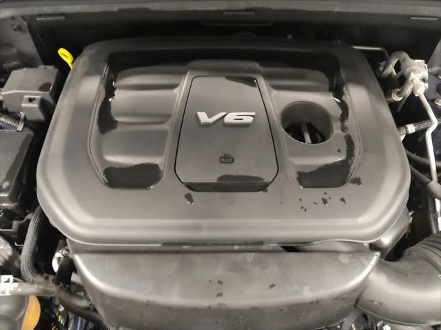 2018 Jeep Grand Cherokee Limited 4x2