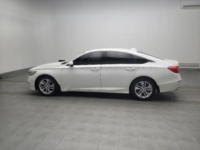 2019 Honda Accord LX