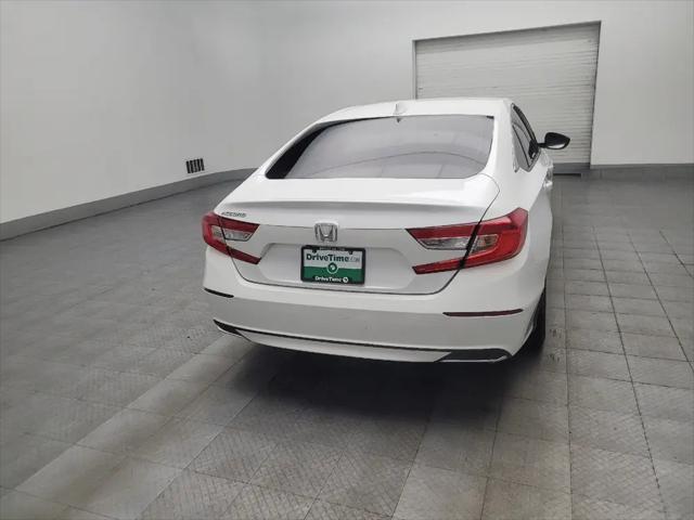 2019 Honda Accord LX