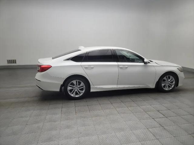 2019 Honda Accord LX
