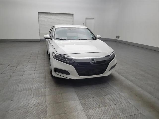 2019 Honda Accord LX