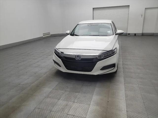 2019 Honda Accord LX