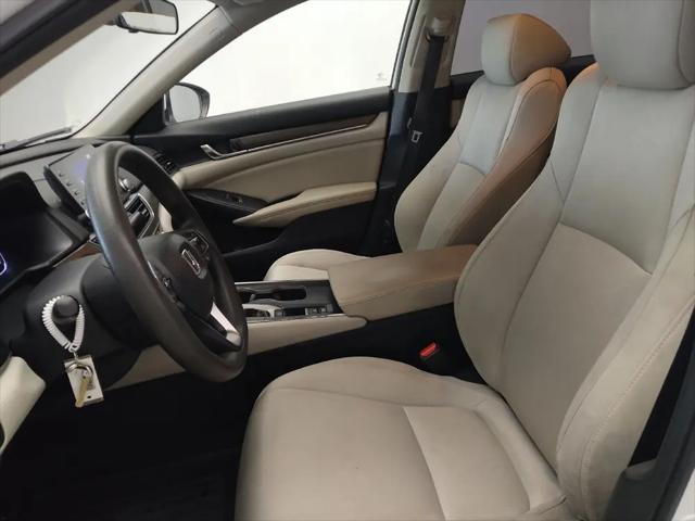 2019 Honda Accord LX