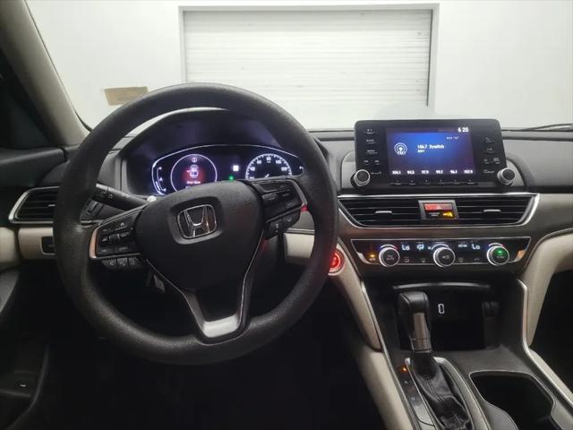 2019 Honda Accord LX