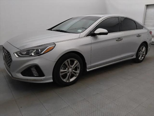 2019 Hyundai Sonata Sport for sale in Tampa, FL