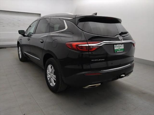 2021 Buick Enclave FWD Essence