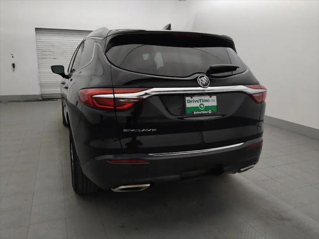 2021 Buick Enclave FWD Essence