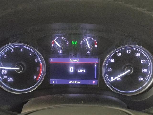 2021 Buick Enclave FWD Essence