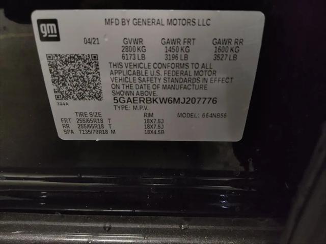 2021 Buick Enclave FWD Essence