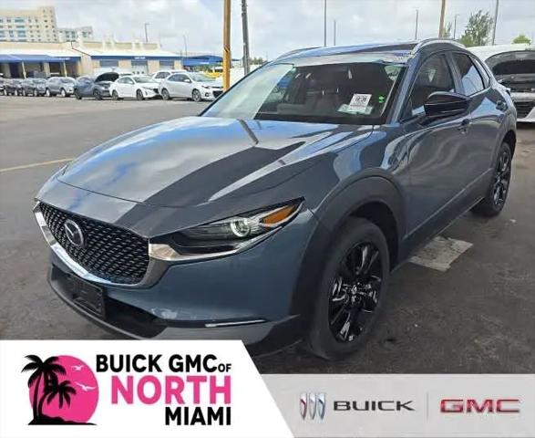2025 Mazda CX-30 2.5 S Carbon Edition for sale in Miami, FL