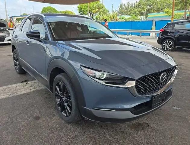 2025 Mazda CX-30 2.5 S Carbon Edition