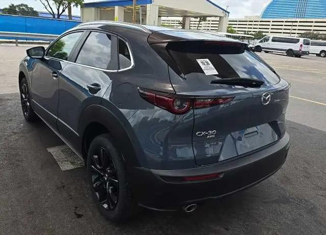 2025 Mazda CX-30 2.5 S Carbon Edition