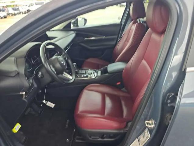 2025 Mazda CX-30 2.5 S Carbon Edition