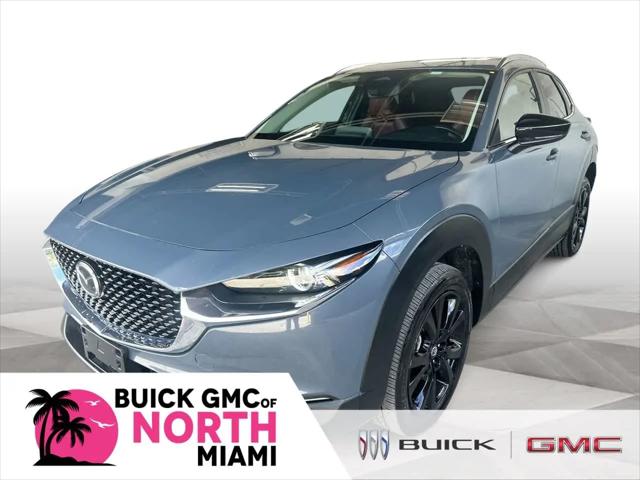 2025 Mazda CX-30 2.5 S Carbon Edition for sale in Miami, FL