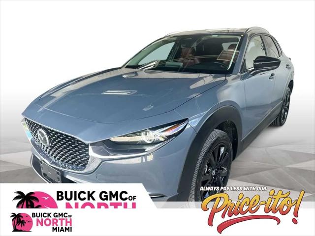 2025 Mazda CX-30 2.5 S Carbon Edition for sale in Miami, FL