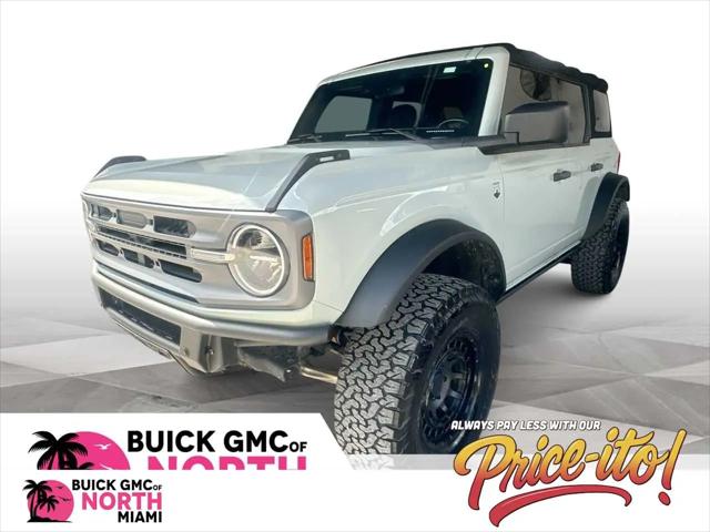 2021 Ford Bronco Big Bend for sale in Miami, FL