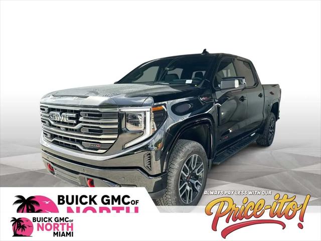 2026 GMC Sierra 1500 Crew Cab, Short Bed, AT4, 4WD for sale in Miami, FL