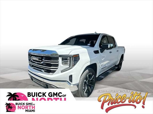 2026 GMC Sierra 1500 Crew Cab, Short Bed, SLT, 4WD for sale in Miami, FL