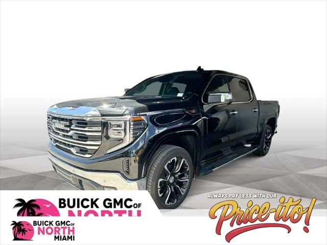 2026 GMC Sierra 1500 Crew Cab, Short Bed, SLT, 4WD for sale in Miami, FL